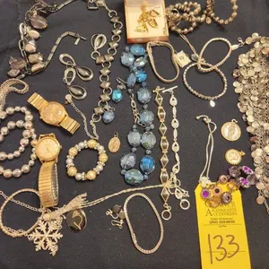 Misc. Costume Jewelry