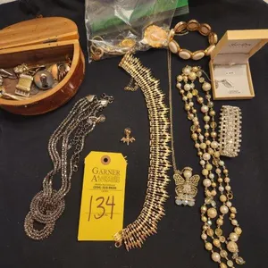 Misc. Costume Jewelry