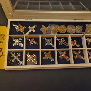 Cross for Every Month