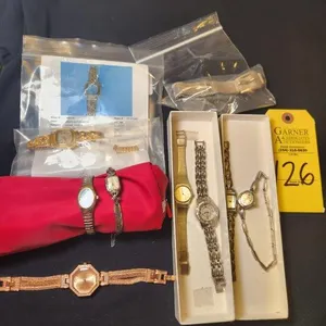8 Watches