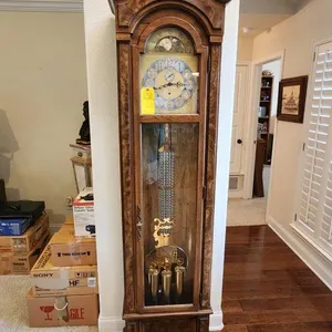 Hamilton Lancaster County Grandfather Clock