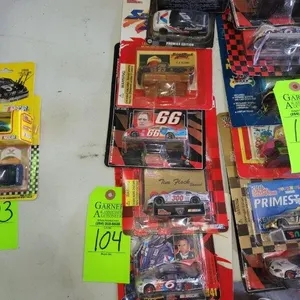 Nascar Racing Champions Die-Cast Cars Lot of 7