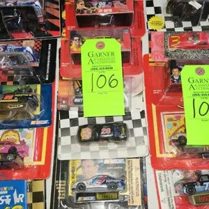 Nascar Racing Champions Die-Cast Cars Lot of 7