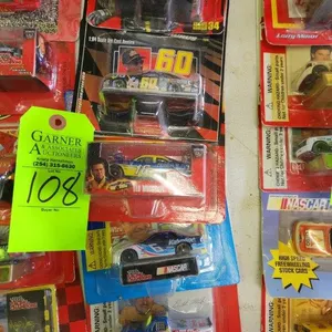 Nascar Racing Champions Die-Cast Cars Lot of 7