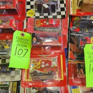 Nascar Racing Champions Die-Cast Cars Lot of 7