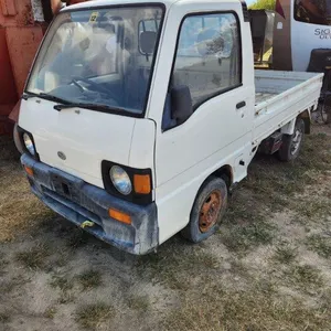 Subaru Sambar Utility Truck 4x4 - Doesn t Run