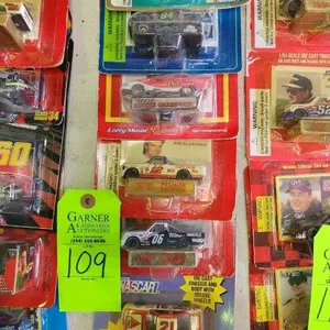 Nascar Racing Champions Die-Cast Cars Lot of 7