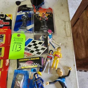 Misc. Nascar Toys