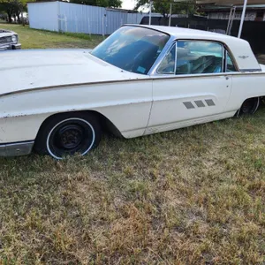 1963 Ford Thunderbird