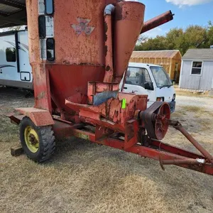 Massey Ferguson Feed Grinder