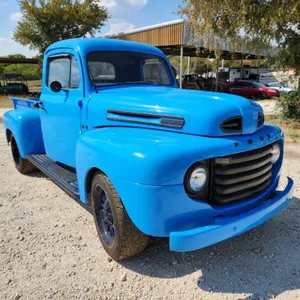 1949 Ford F100 - Showing 16,724.5 Miles