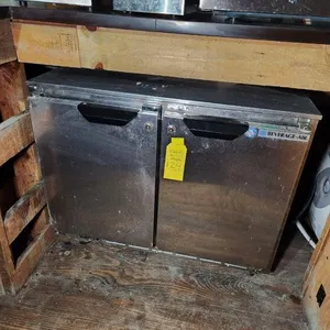 Beverage-Air Undercounter Refrigerator Model UCR34-C-09-23