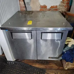 TMC True Undercounter Refrigerator Unit Model TUC-36-34