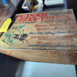 Putnam Fadeless Dyes-Tints