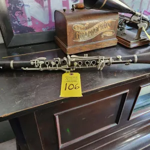 Signet Clarinet SH