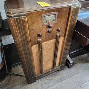 RCA Victor Radio Model 6K