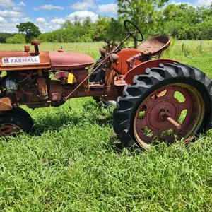 McCormick Farmall Super C Tractor
