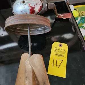 Dazey Churn Top