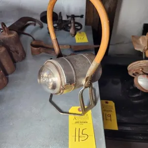 Vintage Economy Electric Ecolight