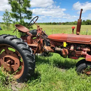 McCormick Farmall Tractor