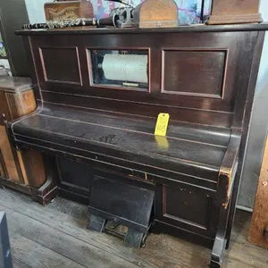 Steck Pianola Piano, Crane & Sons LTD