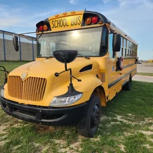 2011 International 47 Pass. Bus, Miles 126,790, Bus# 355 VIN 292106