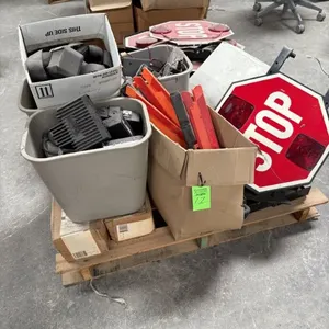 Pallet of Radios & Misc.
