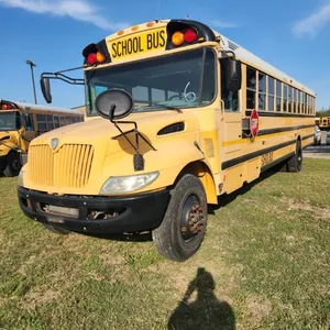 2009 International 77 Pass. Bus, Miles 99,950, Bus# 148 VIN 668537