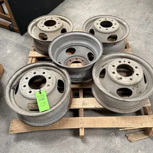 16" Dually Wheels