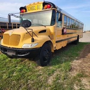 2009 International 77 Pass. Bus, Miles 108,222, Bus# 150 VIN 668530