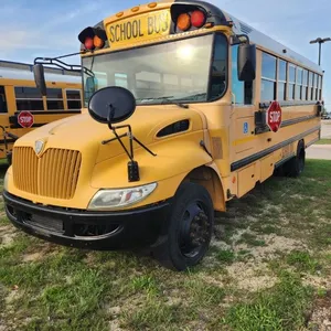2010 International 42 Pass. Bus, Miles 147,823, Bus# 351 VIN 24383