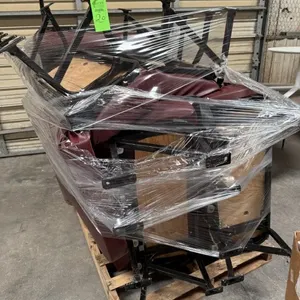 Pallet of Bus Seats