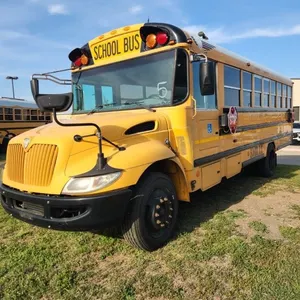 2011 International 47 Pass. Bus, Miles 148,410, Bus# 354 VIN 292105