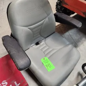 Hustler Tractor Seat