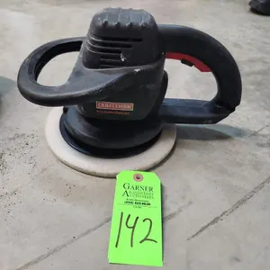 Craftsman 9" Buffer Polisher