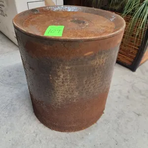 Metal Plant Stand/ End Table