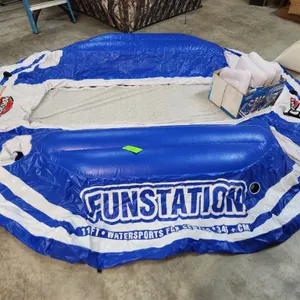 Sportstuff Funstation 11' & Accessories