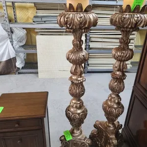 Large Decorative Candelabra