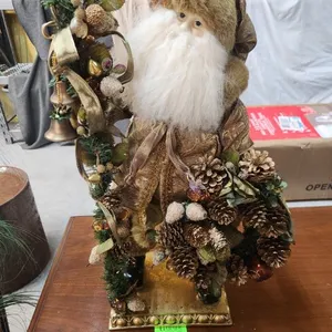 Santa Christmas Decoration