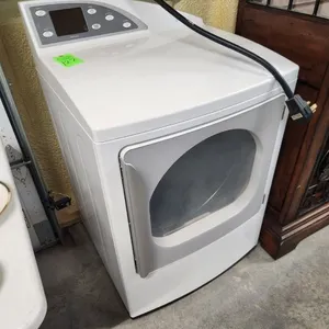 GE Profile Harmony Dryer