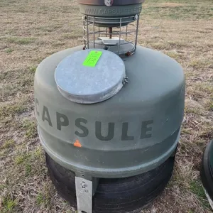 Capsule Game Feeder - 800 lbs.