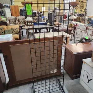 Gridwall Display Stand