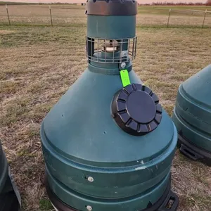 Capsule Game Feeder - 1000 lbs.