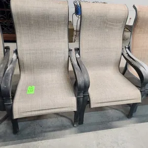 2 Patio Chairs