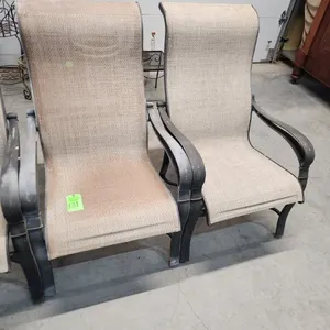 2 Patio Chairs