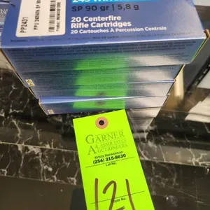 4 PPU Rifle Line 243 Winchester SP