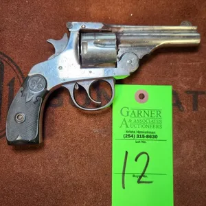 Thames Arms Co Top Break 32 Cal. - NSN