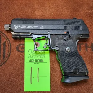Hi-Point YC9 9MM - S/N 005383