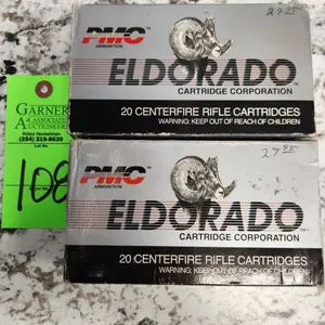 2 PMC Eldorado 7MM Weatherby Mag. PSP