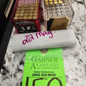 Misc. 22 Win. Mag.